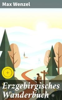 Produktbild: Erzgebirgisches Wanderbuch