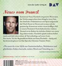Dampfnudelblues / Franz Eberhofer Bd.2