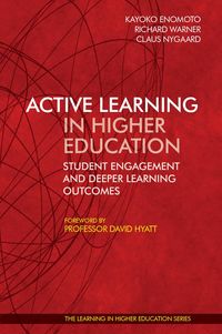 Produktbild: Active Learning in Higher Education