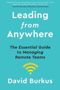 Produktbild: Leading from Anywhere