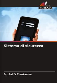 Produktbild: Sistema di sicurezza