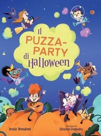 Produktbild: Il puzza-party di Halloween