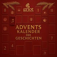 Produktbild: Adventskalender der Geschichten