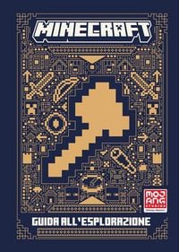 Produktbild: Minecraft. Guida all'esplorazione