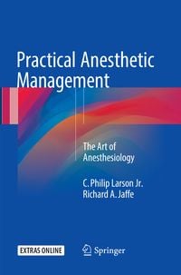 Produktbild: Practical Anesthetic Management