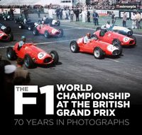 Produktbild: The F1 World Championship at the British Grand Prix