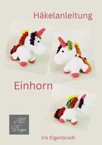 Produktbild: H&auml;kelanleitung Einhorn