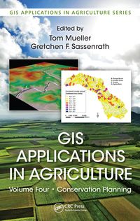Produktbild: GIS Applications in Agriculture, Volume Four