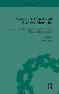 Produktbild: Women's Court and Society Memoirs, Part I Vol 4