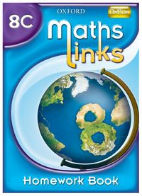 Produktbild: Mathslinks: 2: Y8 Homework Book C Pack of 15
