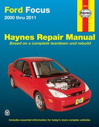 Produktbild: Haynes, M: Ford Focus 2000 Thru 2011 Haynes Repair Manual