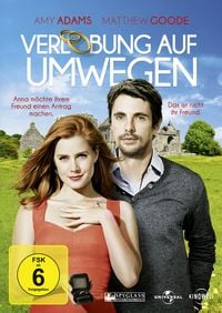 Produktbild: Verlobung auf Umwegen