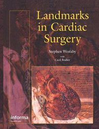Produktbild: Bosher, C: Landmarks In Cardiac Surgery