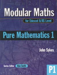 Produktbild: Modular Maths for Edexcel A/as Level