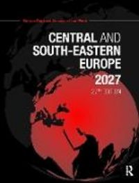 Produktbild: Central and South-Eastern Europe 2027