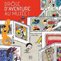 Produktbild: Dr&ocirc;le d'aventure au mus&eacute;e !