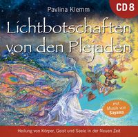 Bild vom Artikel Lichtbotschaften von den Plejaden: DIE KOSMISCHE APOTHEKE [Übungs-CD] vom Autor Pavlina Klemm