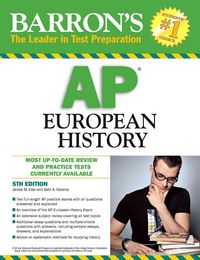 Produktbild: Barron's AP European History