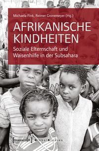 Produktbild: Afrikanische Kindheiten