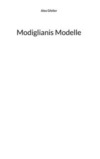 Produktbild: Modiglianis Modelle