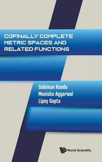 Produktbild: Cofinally Complete Metric Spaces and Related Functions