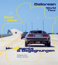 Produktbild: Delorean World Tour