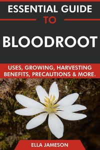 Produktbild: Essential Guide to Bloodroot: Uses, Growing, Harvesting, Benefits, Precautions & More