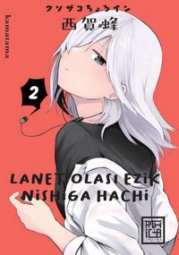 Produktbild: Lanet Olasi Ezik Nishiga Hachi 2