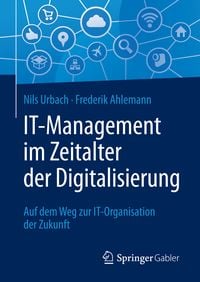 Produktbild: IT-Management im Zeitalter der Digitalisierung