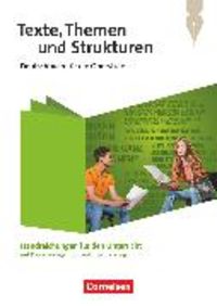 Produktbild: Texte, Themen und Strukturen - Allgemeine 2-j&auml;hrige Ausgabe 2024