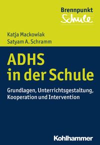 Produktbild: ADHS und Schule