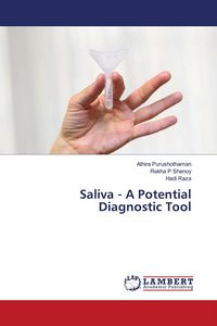 Produktbild: Saliva - A Potential Diagnostic Tool