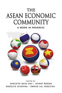 Produktbild: The ASEAN Economic Community