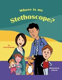Produktbild: Where Is My Stethoscope?
