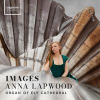 Produktbild: Lapwood, A: Images-Werke for Orgel solo