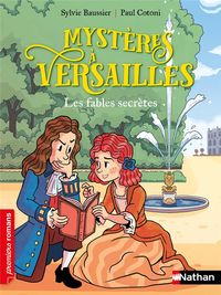 Produktbild: Myst&egrave;res &agrave; Versailles. Les fables secr&egrave;tes