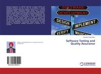 Produktbild: Software Testing and Quality Assurance