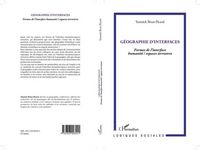 Produktbild: Geographie d'interfaces