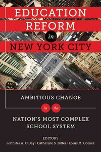 Produktbild: Education Reform in New York City
