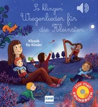 Produktbild: So klingen Wiegenlieder f&uuml;r die Kleinsten