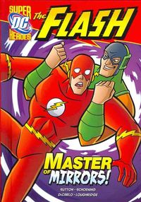 Produktbild: The Flash: Master of Mirrors!