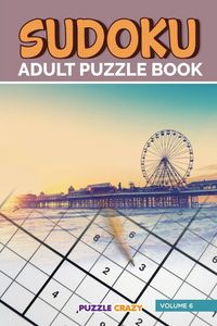 Produktbild: Sudoku Adult Puzzle Book Volume 6