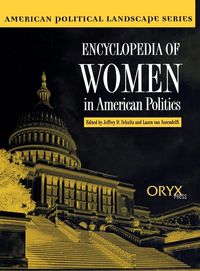 Produktbild: Encyclopedia of Women in American Politics
