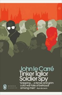 Produktbild: Tinker Tailor Soldier Spy