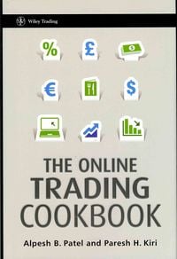 Produktbild: The Online Trading Cookbook