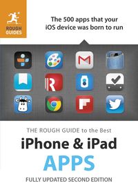 Produktbild: Buckley, P: The Rough Guide to the Best iPhone and iPad Apps
