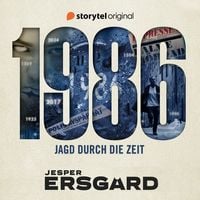 Produktbild: 1986 &ndash; Jagd durch die Zeit