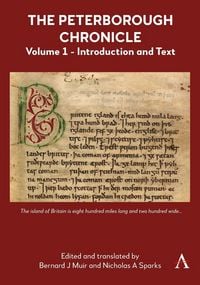 Produktbild: The Peterborough Chronicle, Volume 1