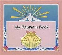 Produktbild: My Baptism Bk