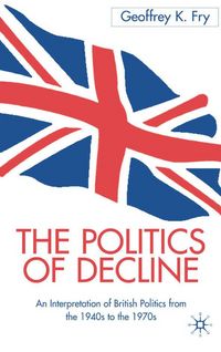 Produktbild: The Politics of Decline